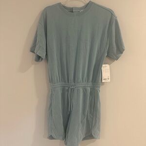 NWT Athleta Seasoft Romper size STall